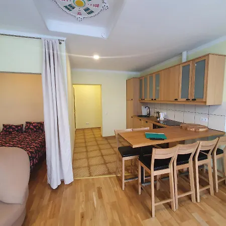 Апартаменты Hot Ernestines Iela 7-7 Enjoy The Feel Of And History!