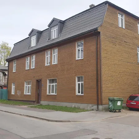 Hot Ernestines Iela 7-7 Enjoy The Feel Of And History! Apartment *