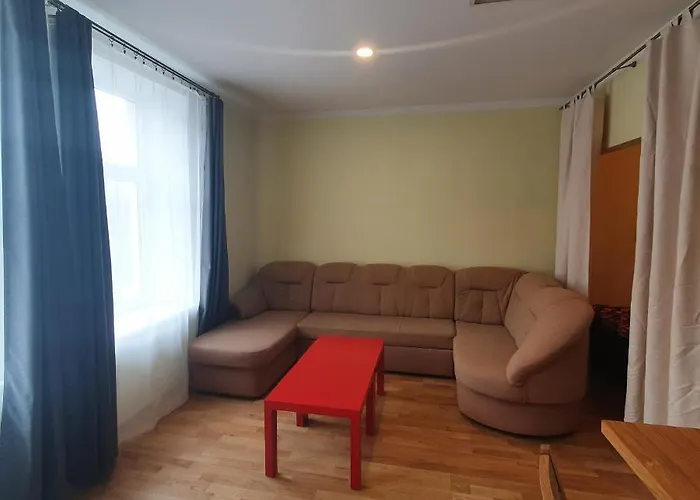 Hot Ernestines Iela 7-7 Enjoy The Feel Of And History! Apartmán