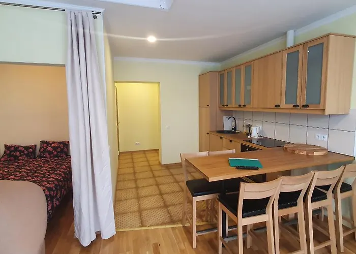 Apartmán Hot Ernestines Iela 7-7 Enjoy The Feel Of And History!